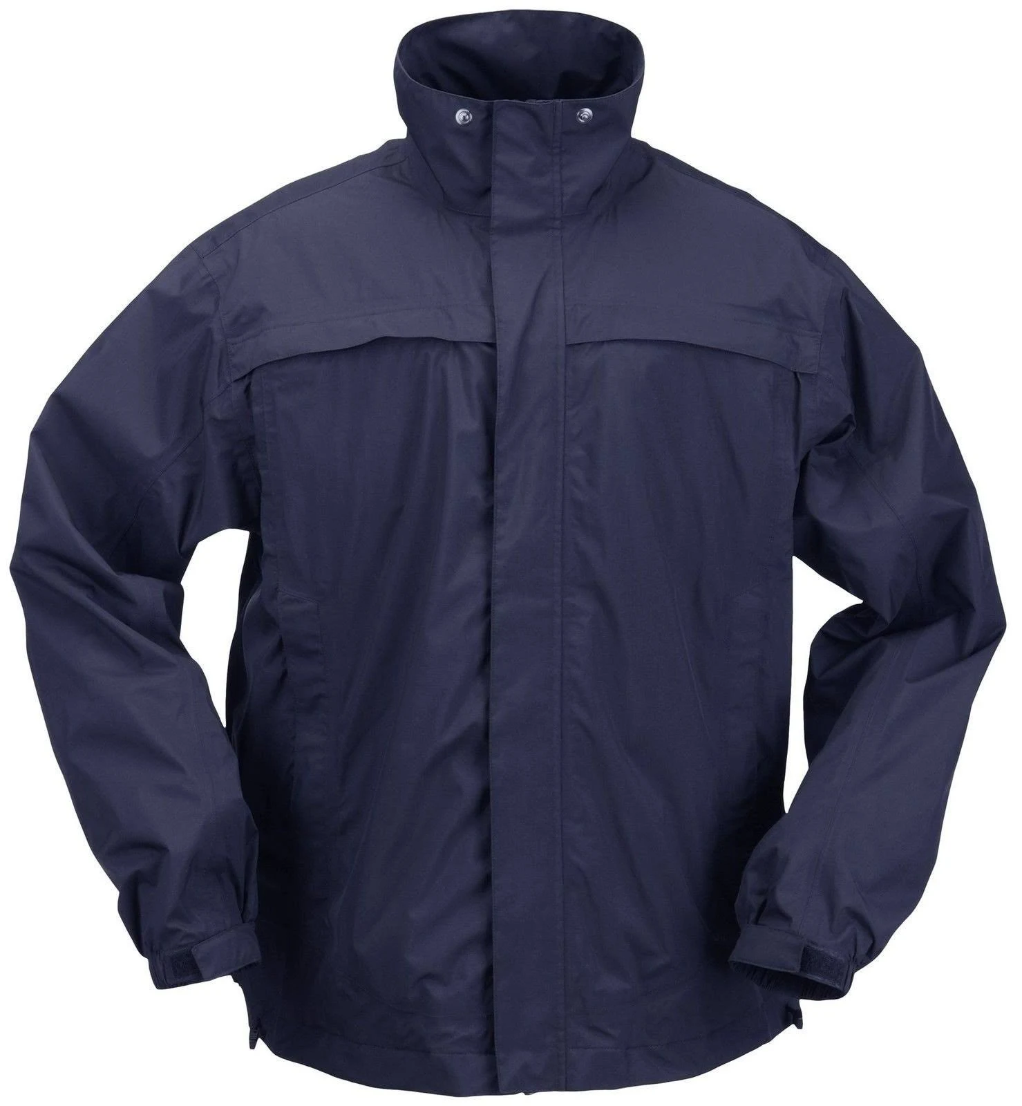 5.11 Tactical Tac Dry Rain Shell - Dark Navy Large