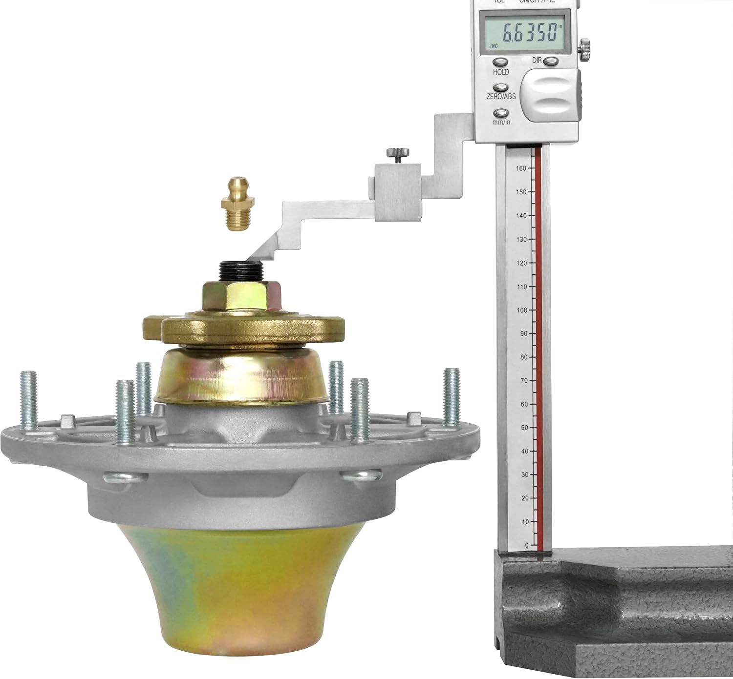 G.Times New Parts Spindle Assembly Replaces John Deere TCA17517 TCA20639