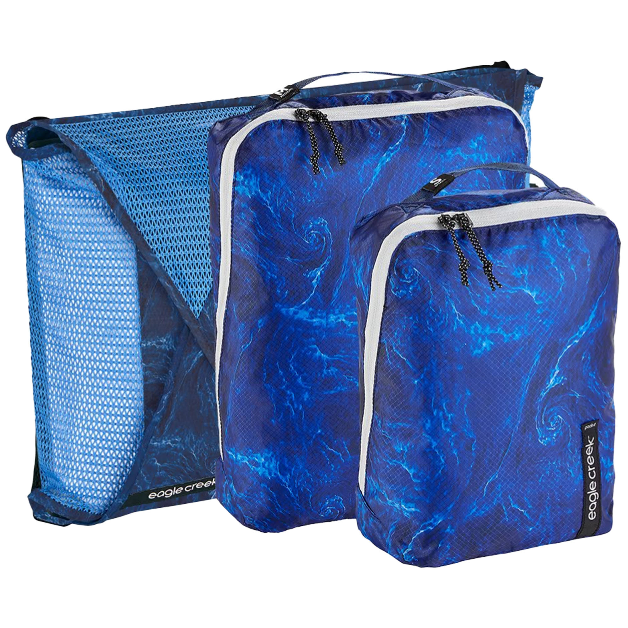 Eagle Creek Pack-It Starter Set Ocean Currents