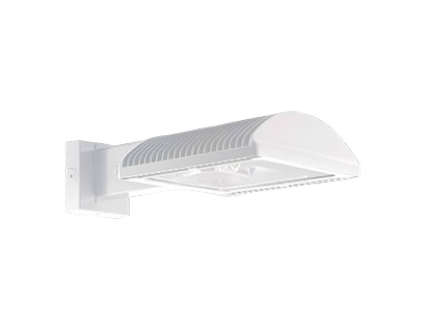 RAB WPLED2T125 Lpack Wallpack 125W Type II Cool LED Bronze