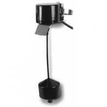 Zoeller 10-2043 Single Normally Open Piggyback Vertical Float Switch, 13A, 20& ft Cord (115V)