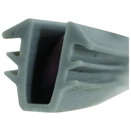 Prime Line P7732 Back Room Glazing Channel 200 Foot 9/32 by 5/32 to 7/32 inch