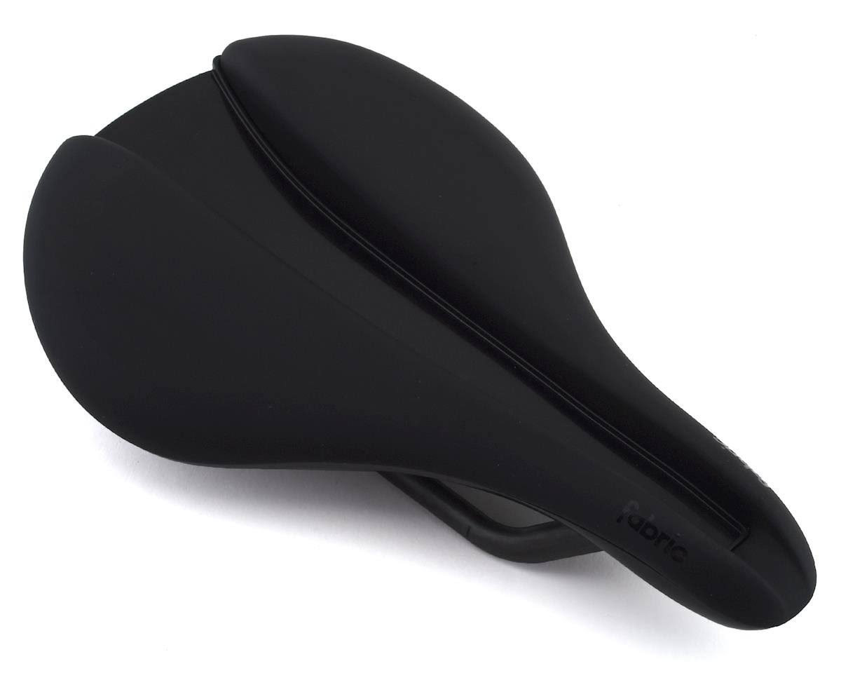 Fabric Line S Pro Flat Saddle 155mm Black