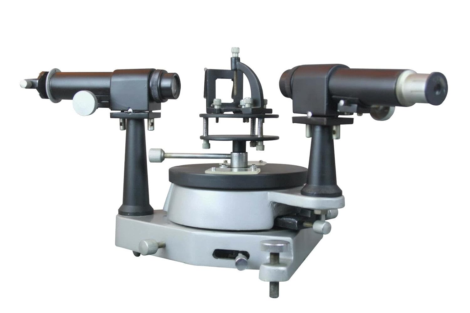 Crabby 6'' Inch 30sec Diffraction Spectrometer to Measure Prism Refractive Index