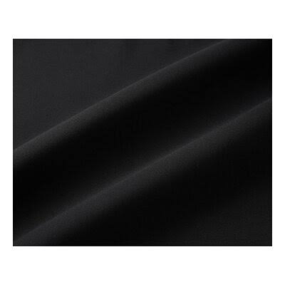 Dibanhi 20x22 Napkin (Set of 12) Latitude Run Color: Black
