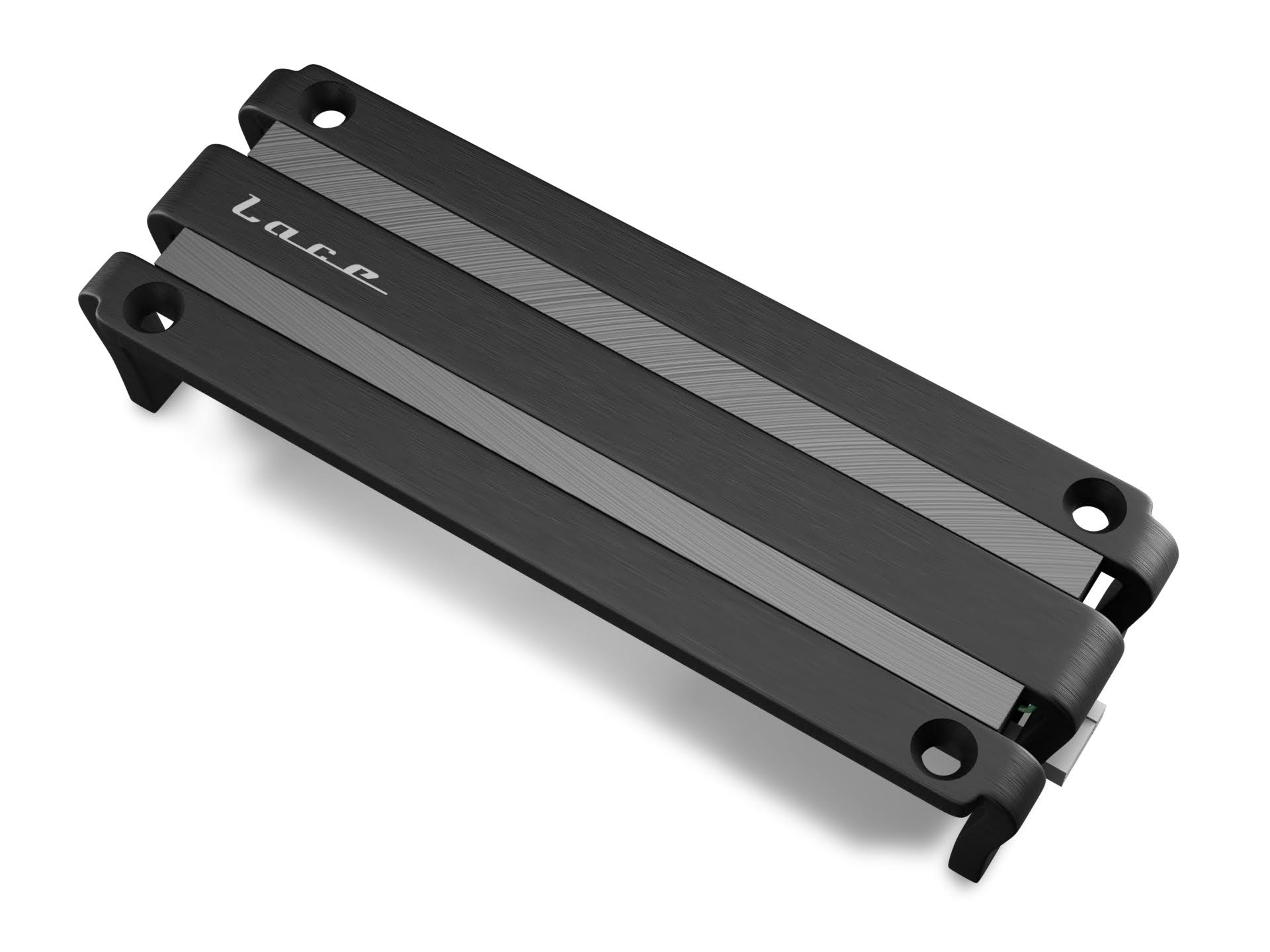 Lace Alumitone Bass Bar 4.0 5-String Black