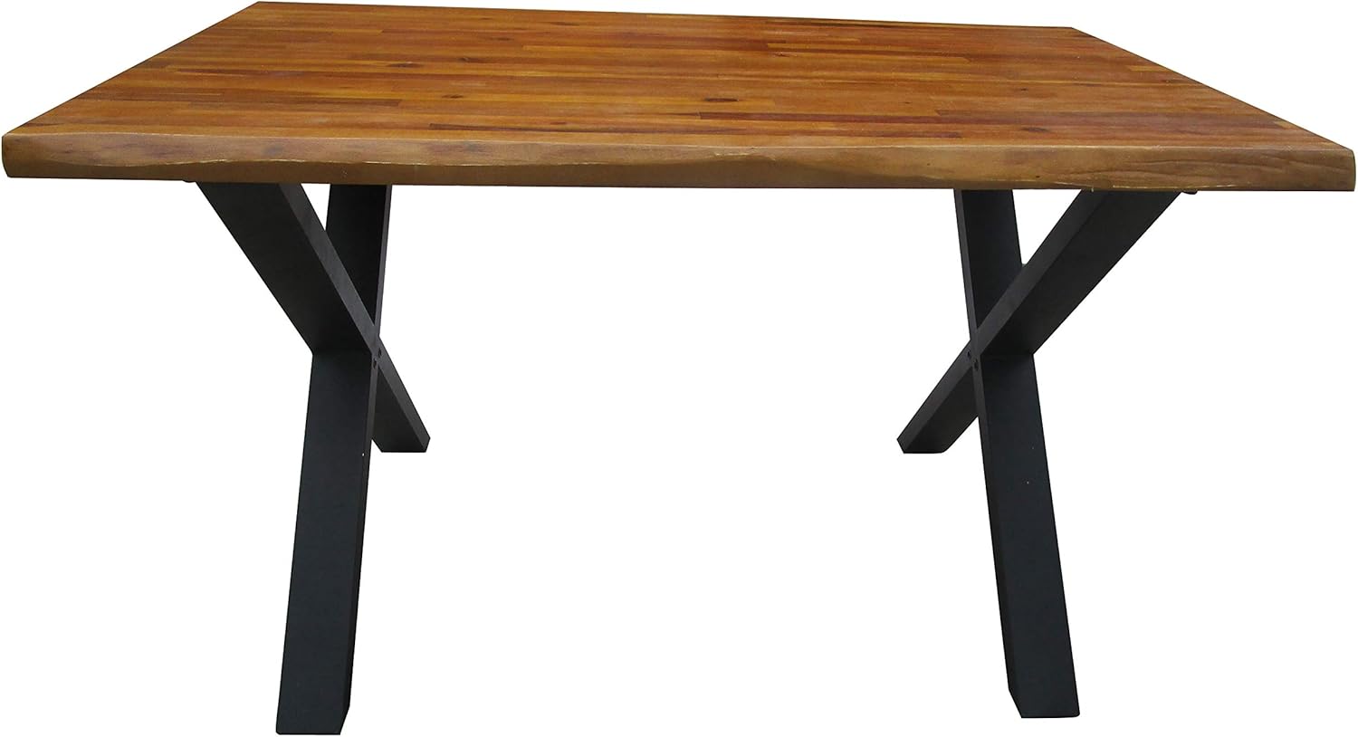 Christopher Knight Home Jedidiyah Acacia Desk, Teak Finish