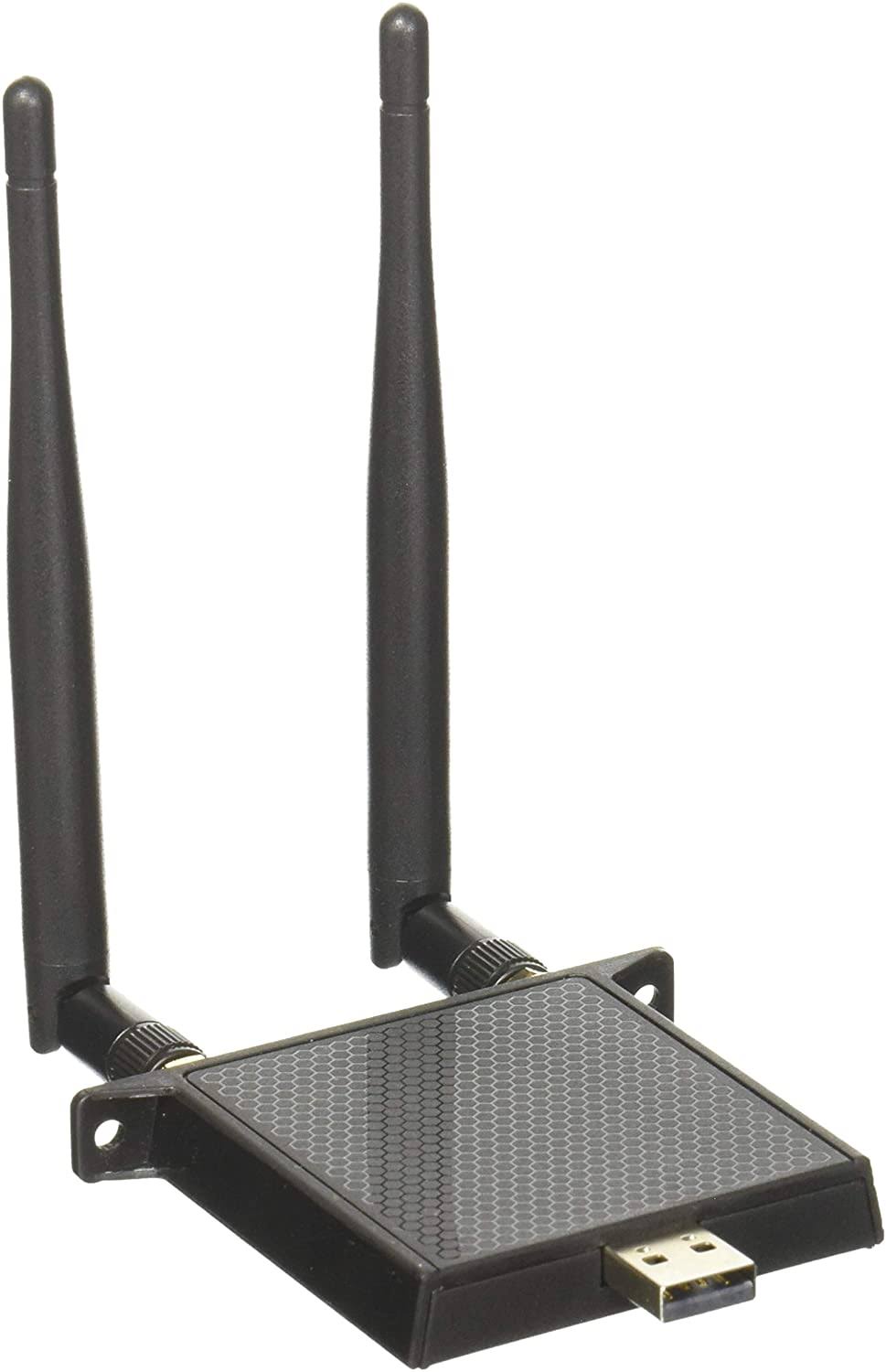 ViewSonic Dual-Band Network Adapter - USB - Bluetooth 4.0/802.11ac