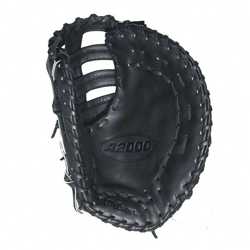 Wilson A2000 PSB 12.00x22 Baseball 1st Base Mitt Black