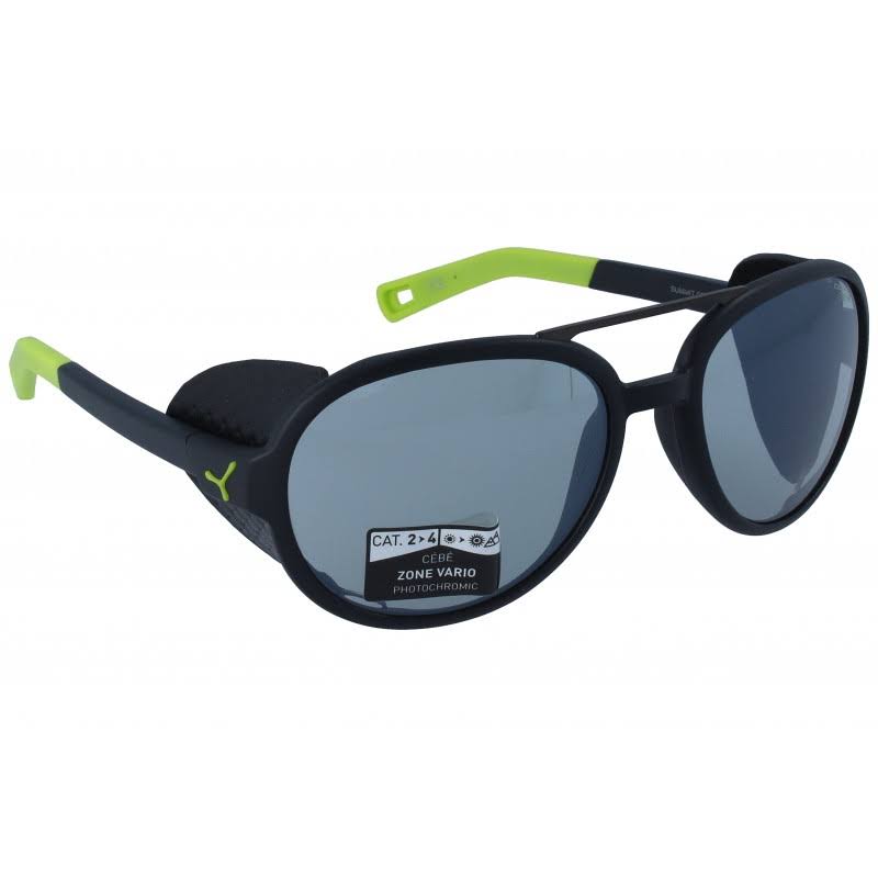 C&eacute;b&eacute; Summit Matt Black Lime