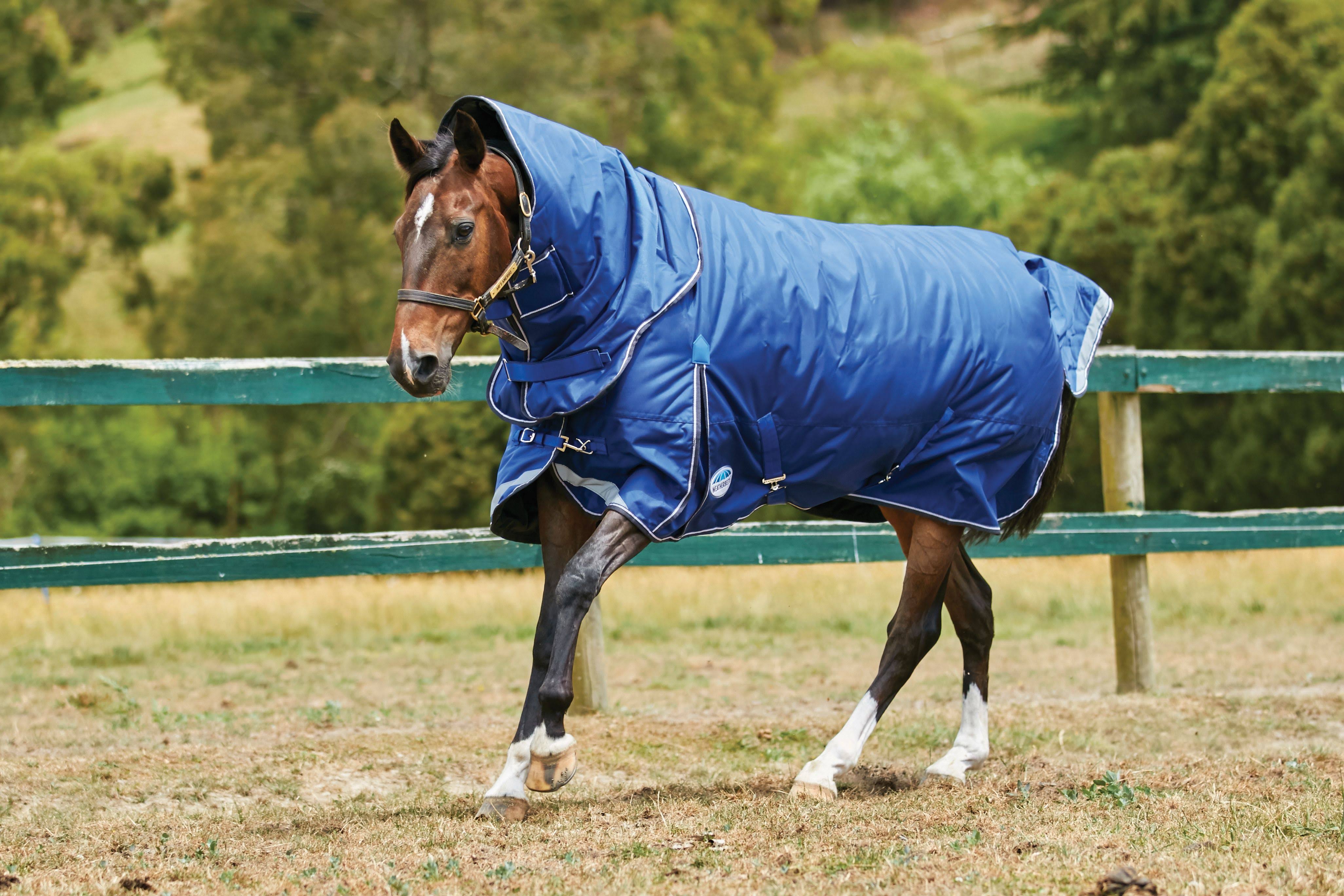 Weatherbeeta ComFiTec Ultra Tough, Detach-A-Neck, Heavy