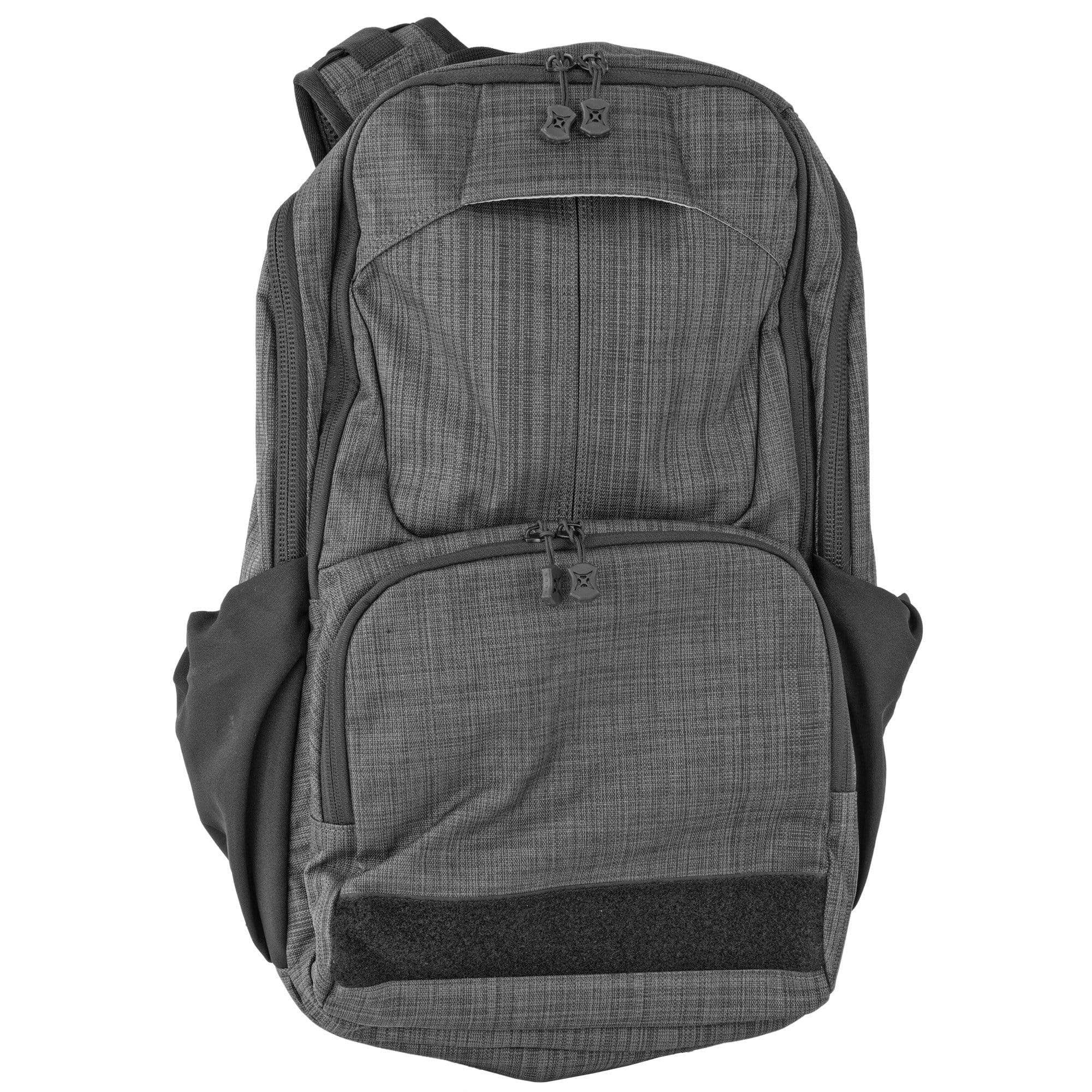Vertx Ready Pack 2.0 Heather Black