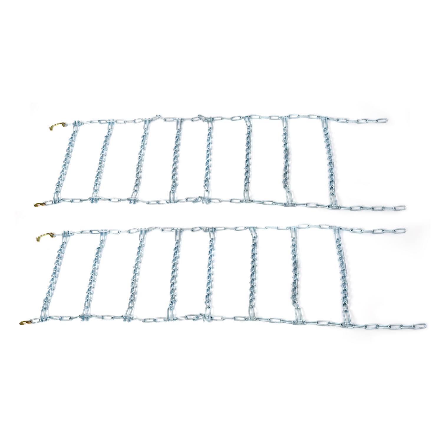 Kimpex Four Spaces V-Bar Tire Chain 51 inch - 14 inch #233576, White