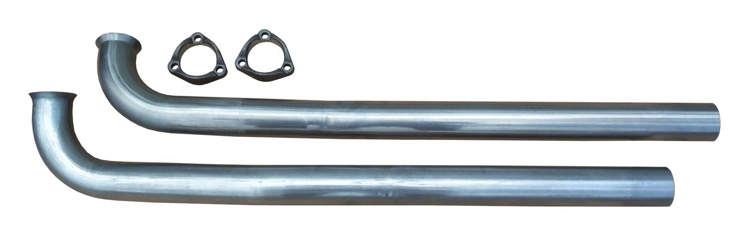 Pypes Performance Exhaust DGA20S33 64-77 Pontiac w/Ho-Ra 3 Bolt 2.5in
