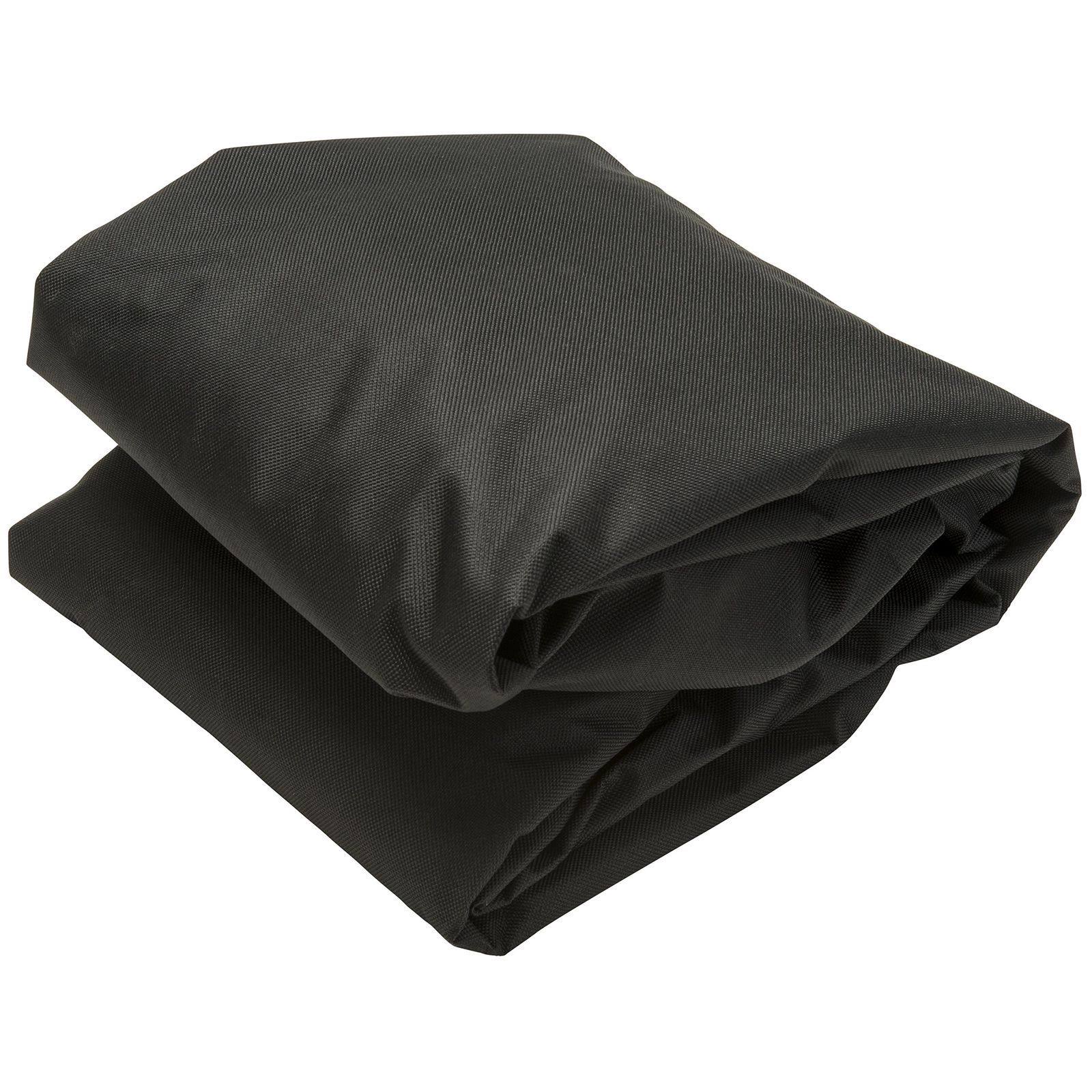 Keeper 07204 Black Premium Waterproof Cargo Bag (15 Cubic Feet)