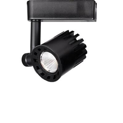 WAC Lighting J-LED20F-27-BN Exterminator Track Head Finish: Brushed Nickel, Beam Spread: 40&deg;, Color Temperature: 2700K