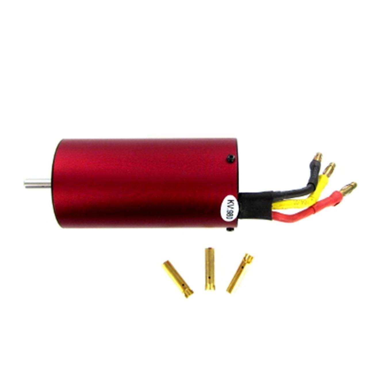 Redcat Racing 07788 Brushless Unsensored Motor 980KV 5 mm. Shaft