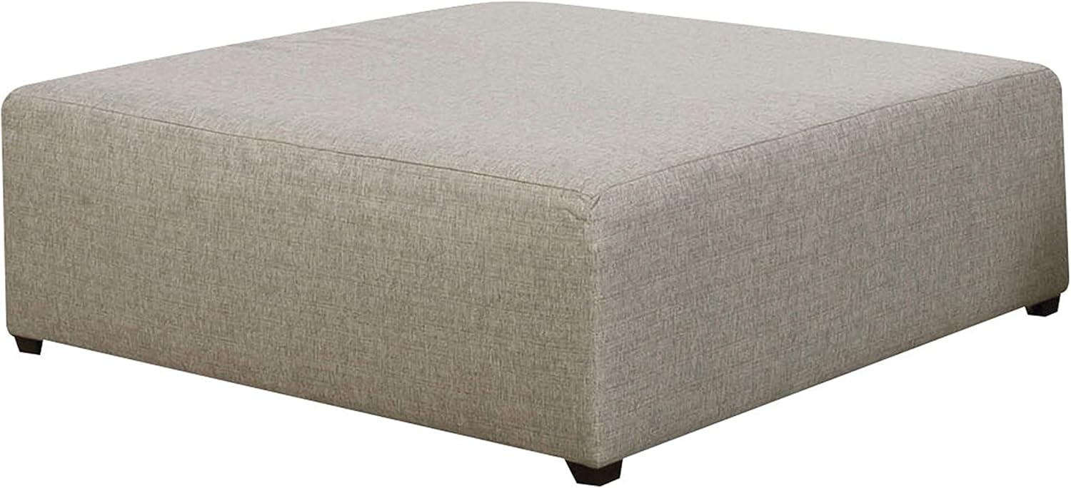 ACME Furniture Petillia Ottoman, multicolor