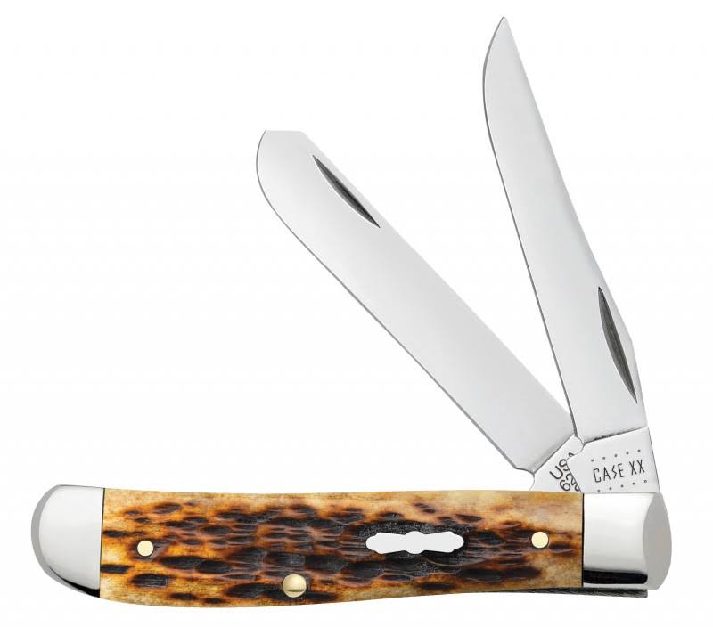 Case 55226 Mini Trapper Antique Peach