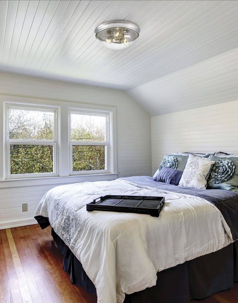 Millennium Lighting Flushmount Ceiling Light, Matte Black (5229-MB)