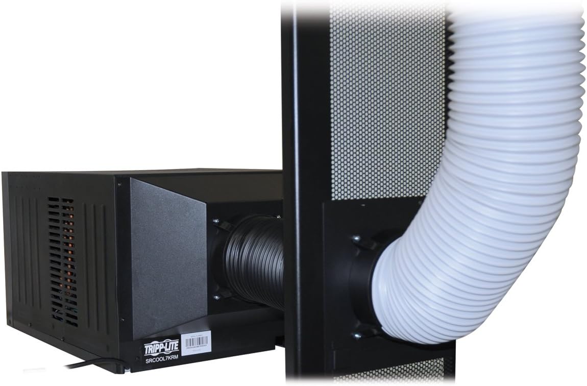 Tripp Lite Exhaust Duct Kit for Rack Mount Cooling Unit SRCOOL7KDUCT