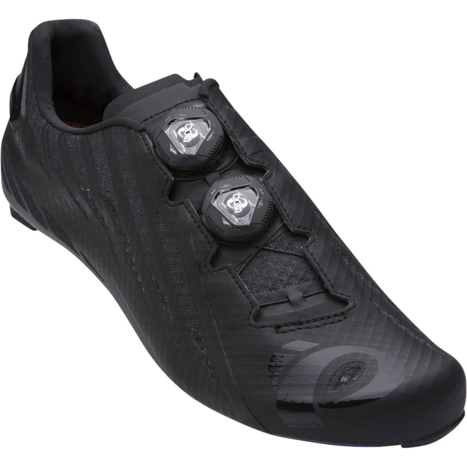 Pearl Izumi Black-Black Pro Leader V4 Cycling Shoe