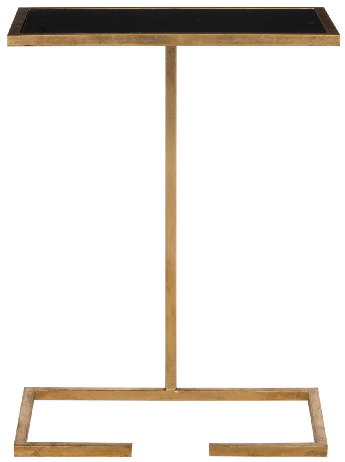 Safavieh Neil Accent Table - Gold/Black
