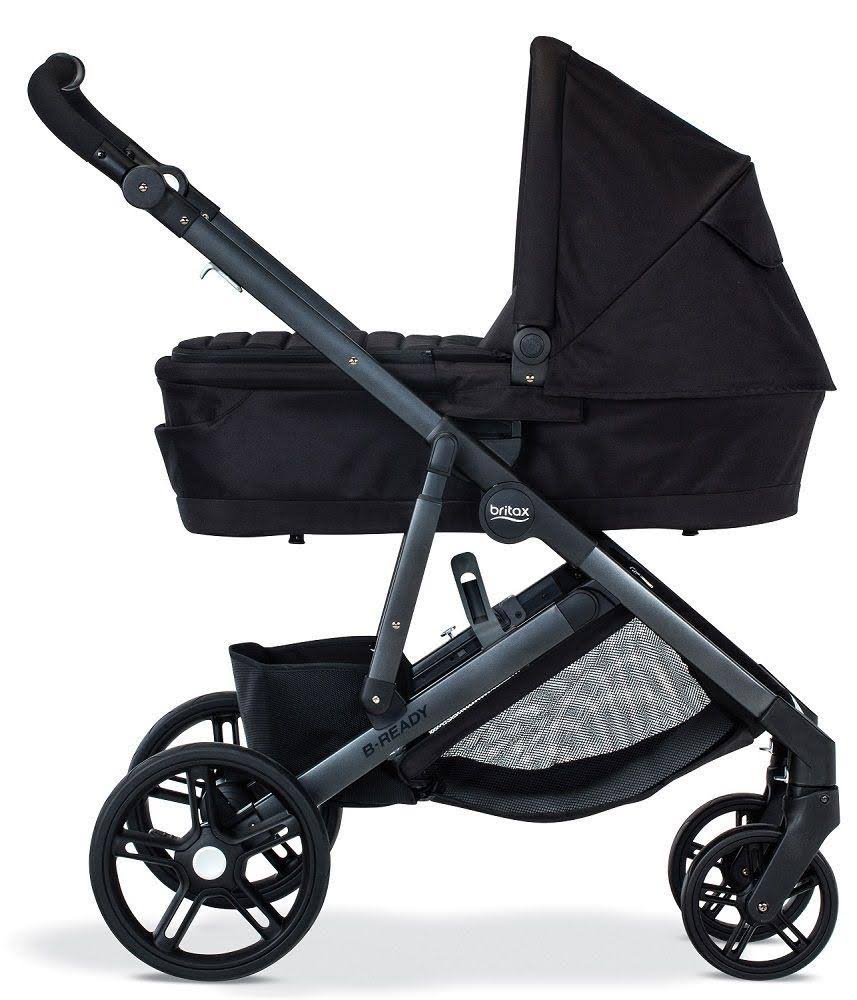 Britax B-Ready Bassinet - Black