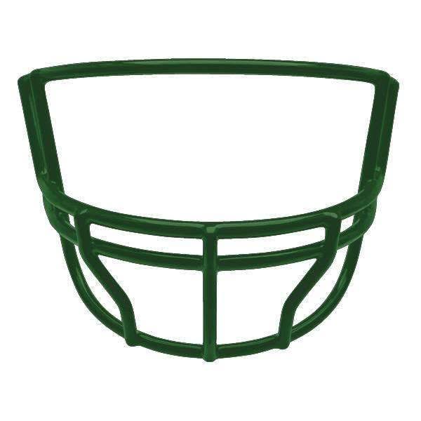 Schutt OPO-XL Adult Facemask - Dark Green / Carbon Steel