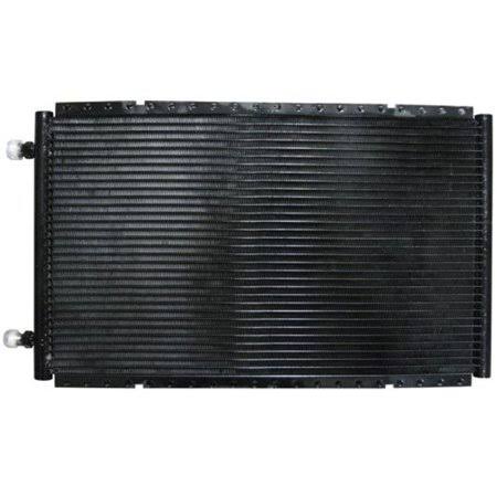 Vintage Air 021080 Horizontal Superflow Condenser Kit 1970-1981 Pontiac Firebird