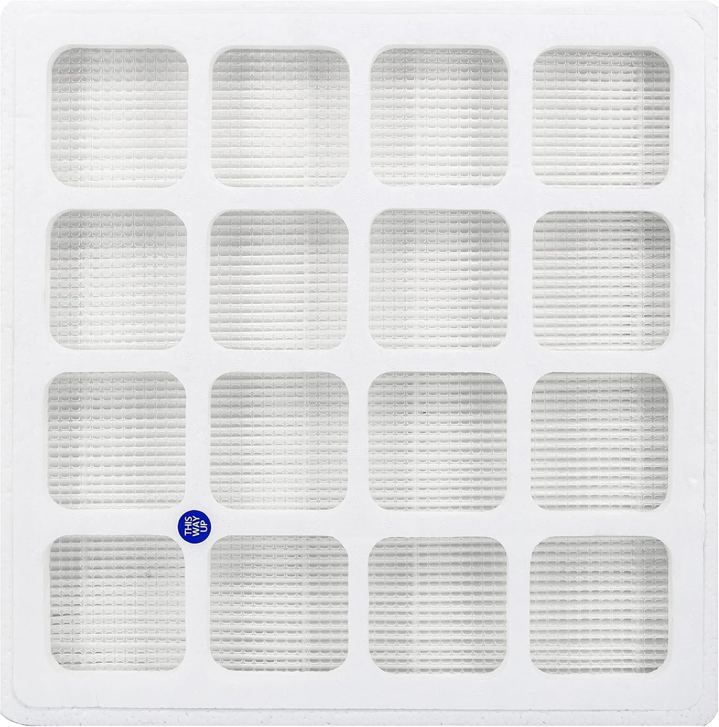 TOP MANUFACTURE Branded H12/H13 True HEPA Replacement Filter, Compatible with IQ HEALTH Compact Air Purifier (3rd stage)