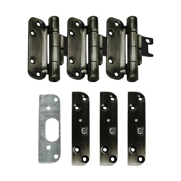 Andersen Windows 3 Hinge Pack - Distressed in Bronze | 2578988