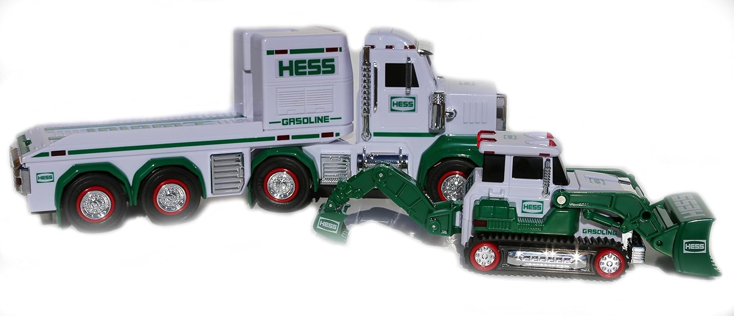Hess 2013 Toy Truck & Tractor