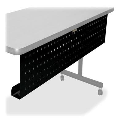 Lorell Training Modesty 10x22 H x 42x22 W Desk Privacy Panel