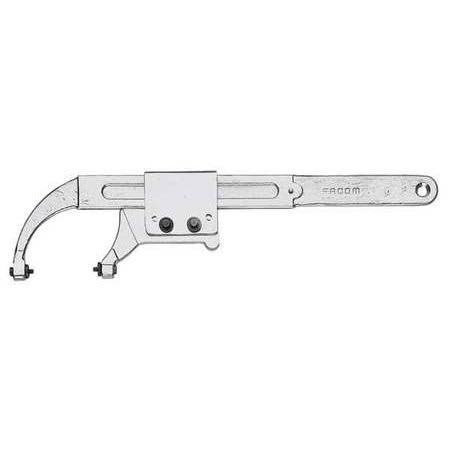 Facom FA-116.50 Precision Adjustable Pin Spanner Wrench 1x22