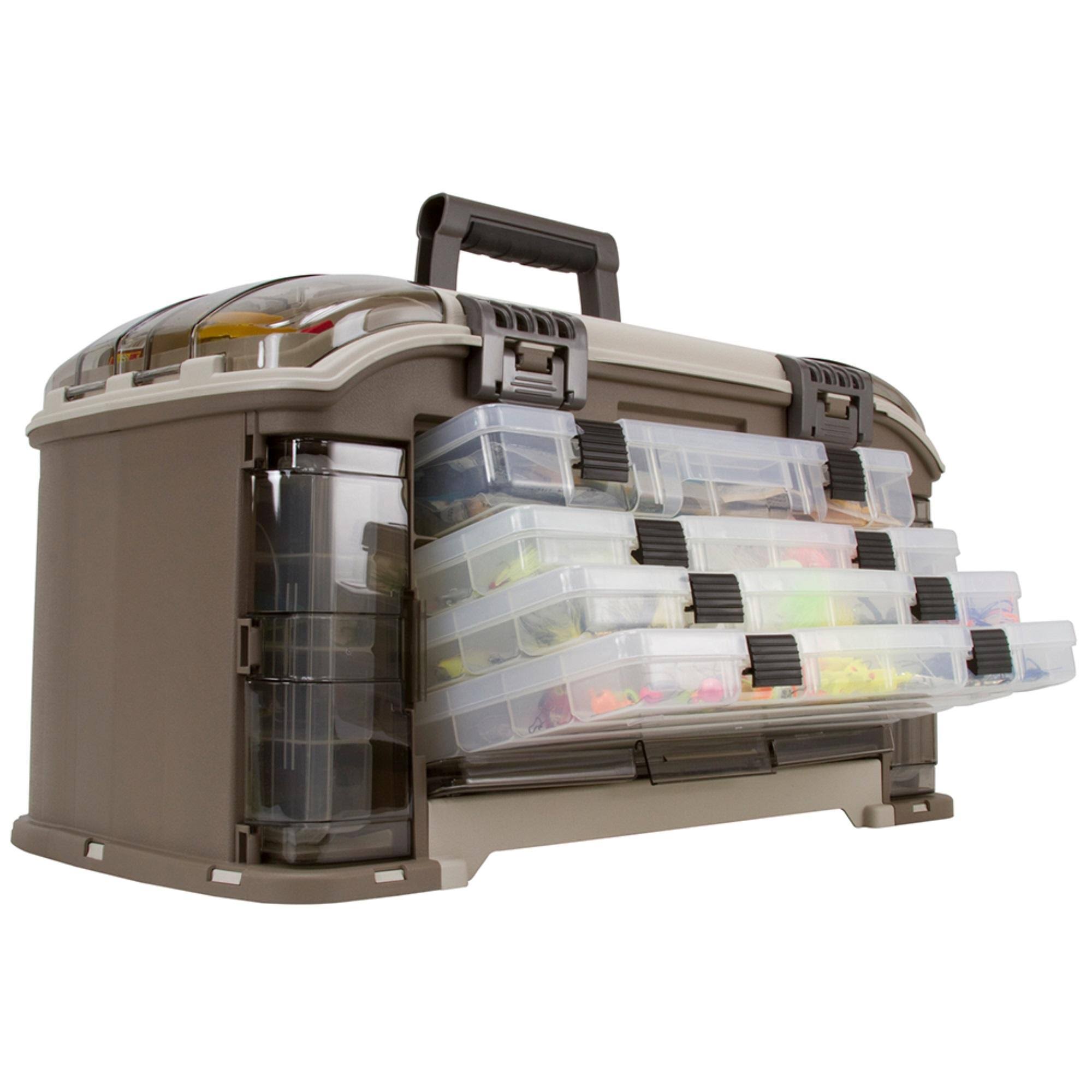 Plano Guide Series Angled Tackle System