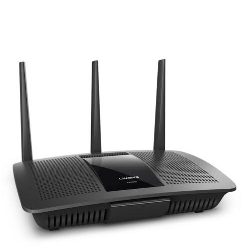Linksys Max-Stream AC1900 MU-MIMO Dual-Band WiFi Router for Home Fast Wireless EA7500