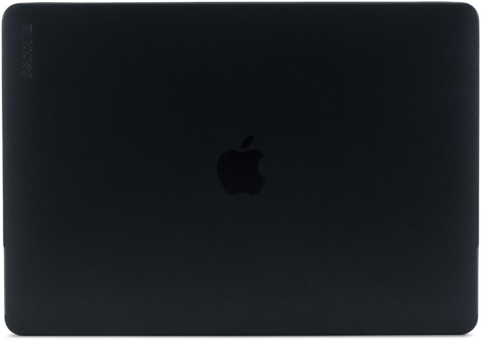 Incase Designs Hardshell Case for 13-inch MacBook Pro - Thunderbolt 3 (USB-C) Dots 2020 - Black