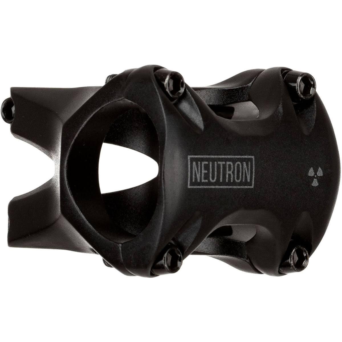 Neutron Am Stem 45mm x 35mm 1.1/8x22 Black Grey Stems