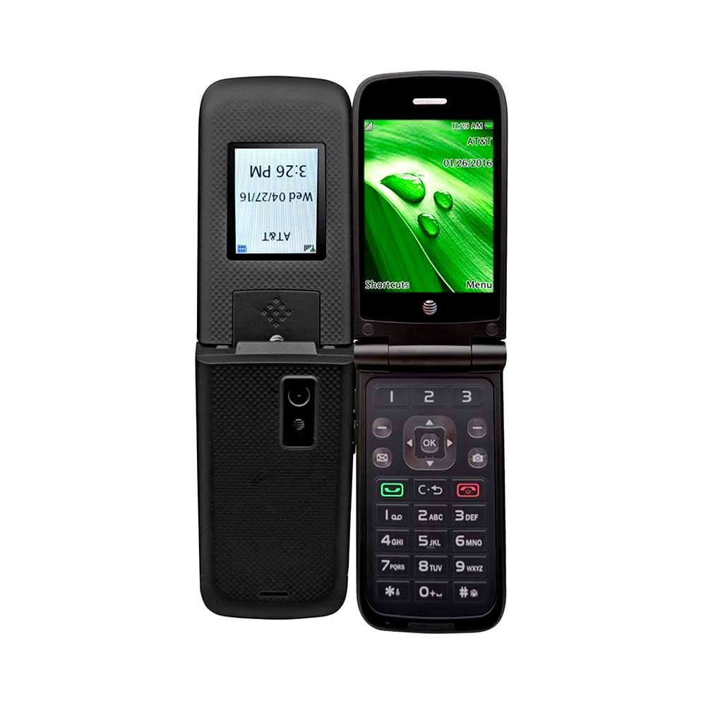 Atu0026t 6306a Cingular Flip Black
