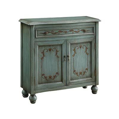 One Allium Way Lotta 2 Door Accent Cabinet