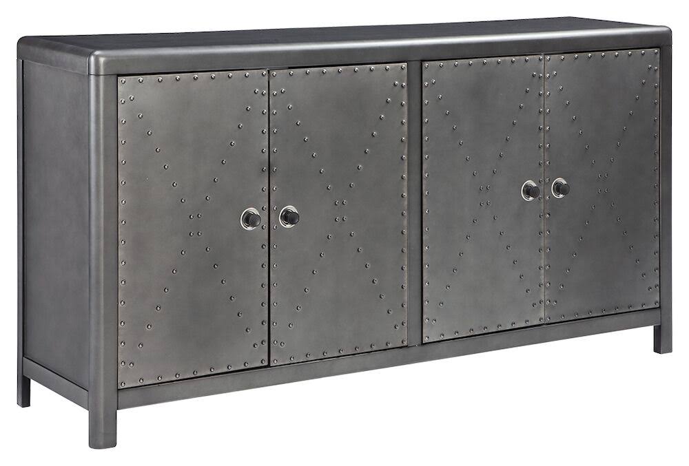 Ashley Rock Ridge Accent Cabinet
