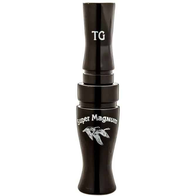 Tim Grounds Polycarbonate Super Mag Call - Black