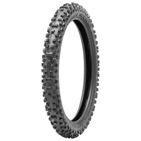 Dunlop MX53 Geomax Intermediate/Hard Terrain Tire 60/100x10, Black