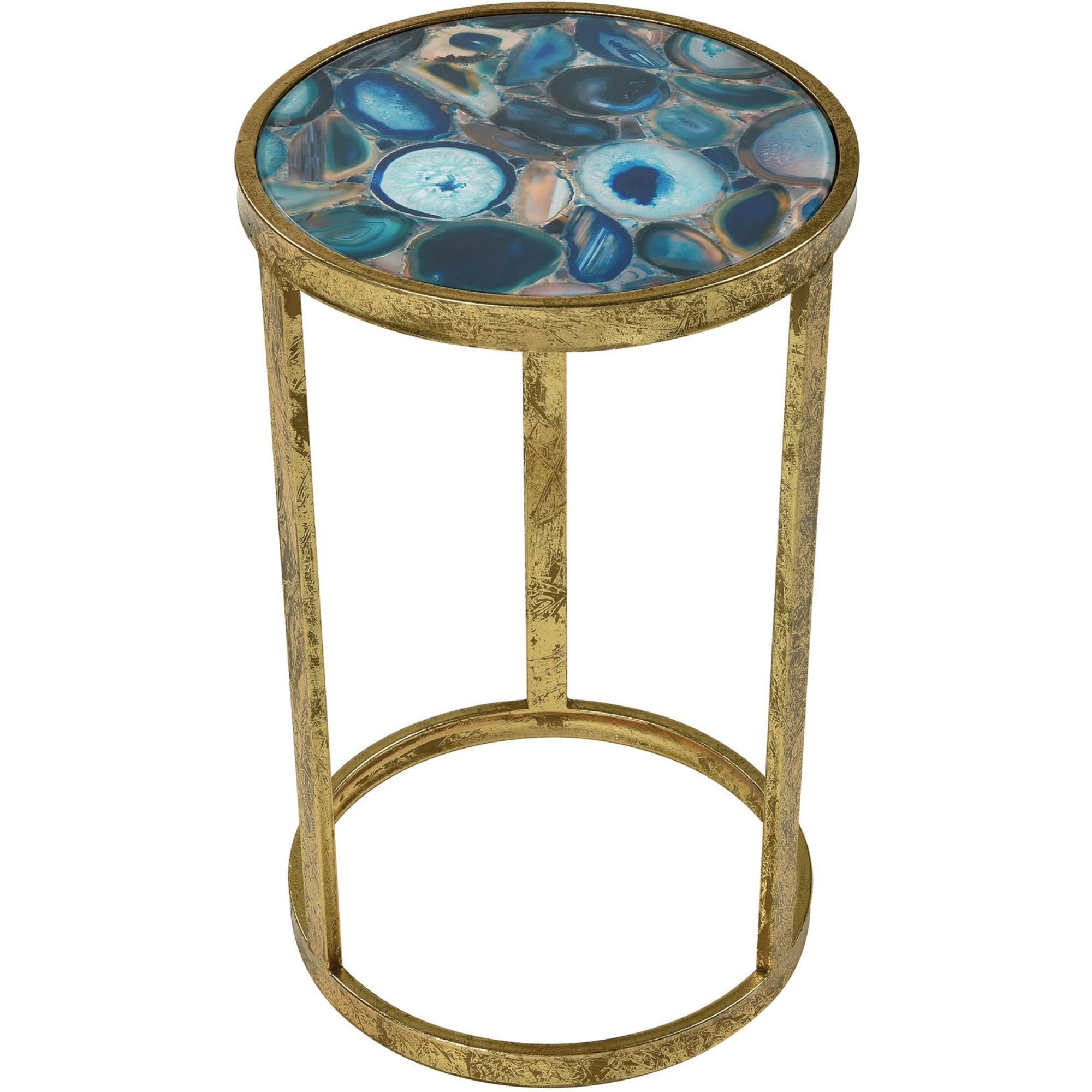 Sterling Krete Accent Table (3138-291)