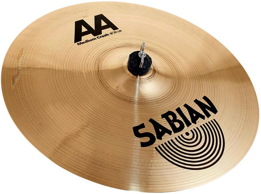 Sabian Cymbal Variety Package, inch (21608B)