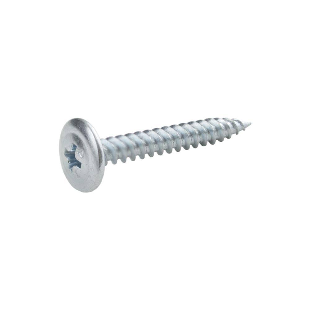 Pro-Twist 5027563 1.25 in. x NO. 8 Phillips Truss Head Lath Screws - Pack of 12