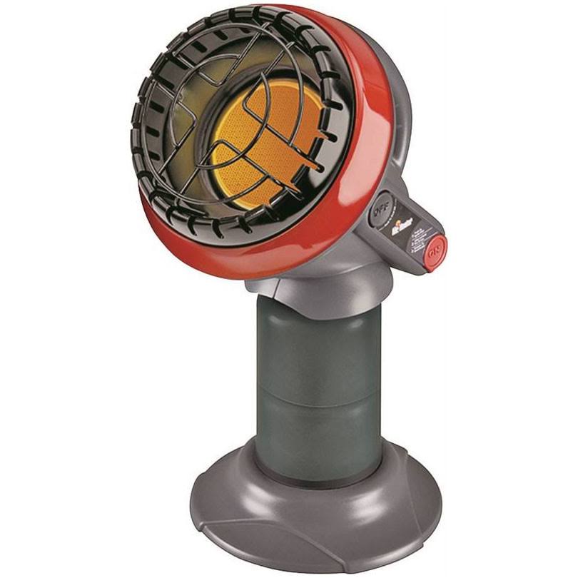 Mr. Heater Little Buddy F215 Space Heater - 48 States
