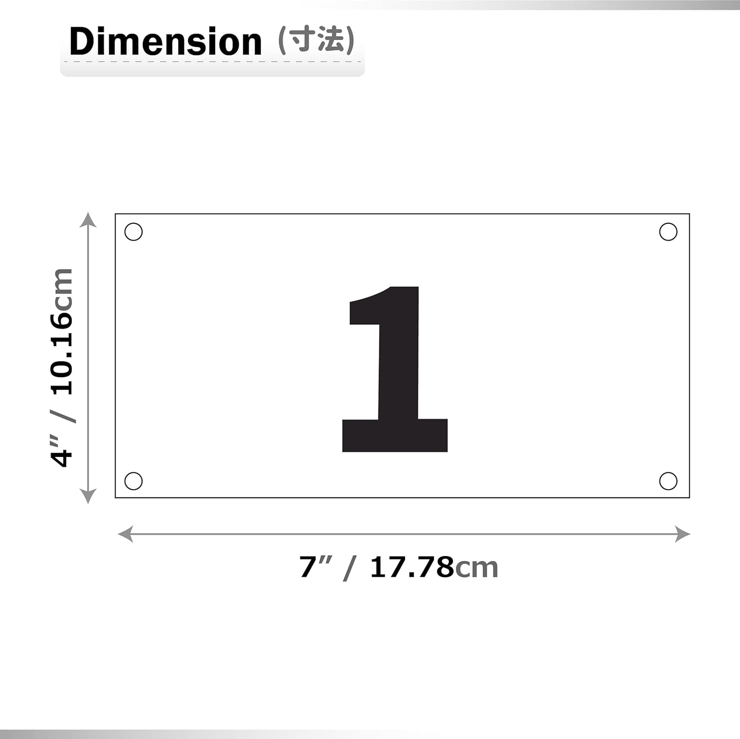 Azarxis Running Bib Competitor Numbers with Safety Pins, Tyvek Tearproof Waterproof 4
