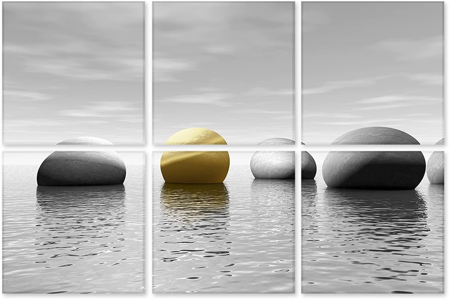 EVENRISING Decorative Art Acoustic panels,72